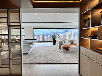 Apartamento, 4 quartos, 360 m² - Foto 4