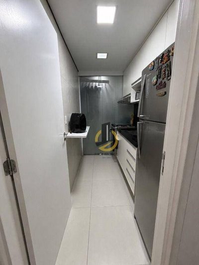 Apartamento, 2 quartos, 45 m² - Foto 3
