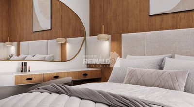 Casa de Condomínio, 3 quartos - Foto 4