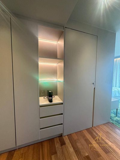 Apartamento, 1 quarto, 54 m² - Foto 5