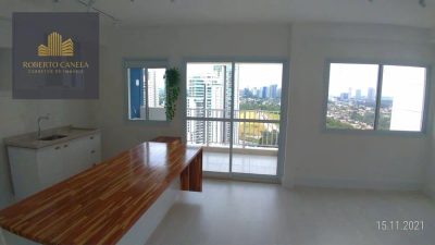 Apartamento, 1 quarto, 54 m² - Foto 1