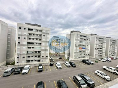 Apartamento, 3 quartos, 56 m² - Foto 4
