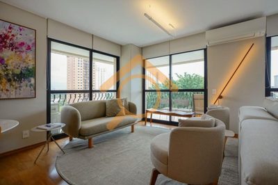 Apartamento, 4 quartos, 146 m² - Foto 2