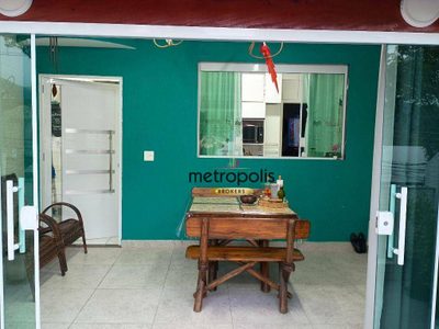 Sobrado, 2 quartos, 172 m² - Foto 2