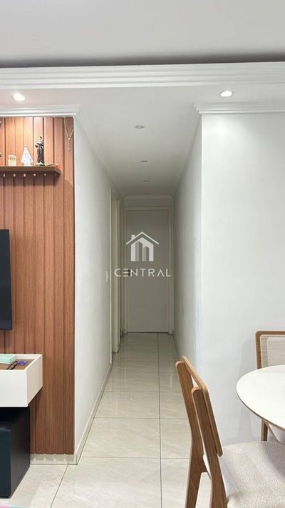 Apartamento, 2 quartos, 46 m² - Foto 2
