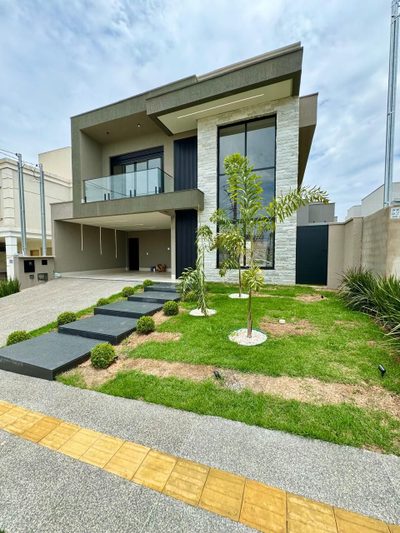 Casa de Condomínio, 3 quartos - Foto 2