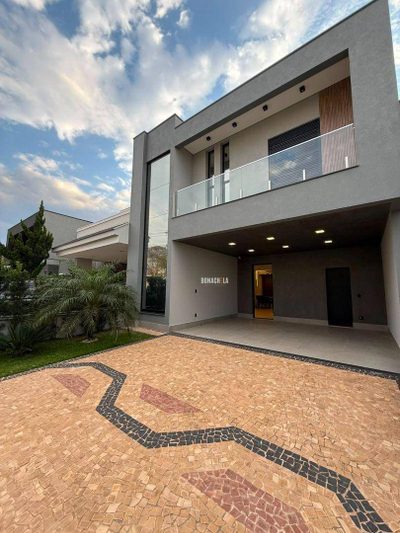 Casa, 3 quartos, 203 m² - Foto 3