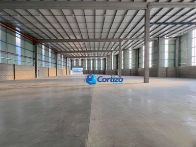 Depósito-Galpão, 1508 m² - Foto 1