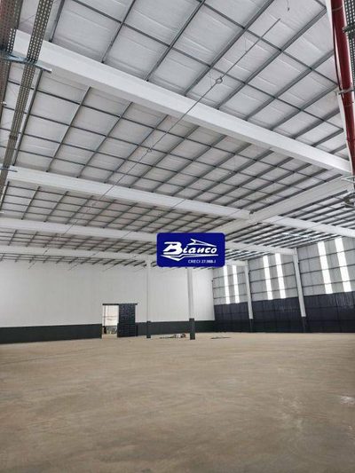 Depósito-Galpão, 6369 m² - Foto 1