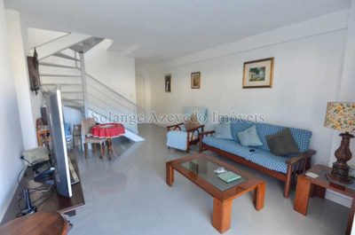 Cobertura, 3 quartos, 192 m² - Foto 2