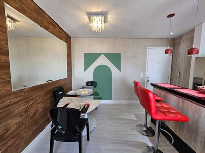 Apartamento, 3 quartos, 60 m² - Foto 5
