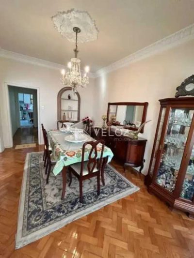 Apartamento, 5 quartos, 206 m² - Foto 1