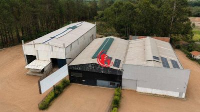 Depósito-Galpão, 750 m² - Foto 1