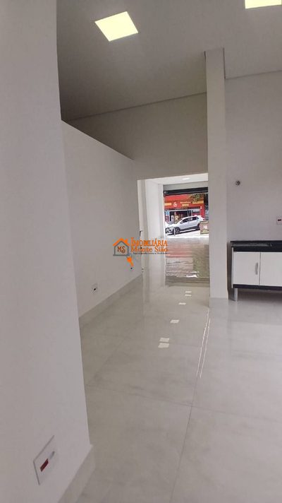Loja-Salão, 70 m² - Foto 3
