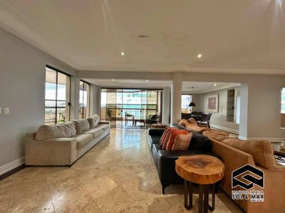Apartamento, 5 quartos, 287 m² - Foto 2