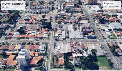 Terreno, 728 m² - Foto 1