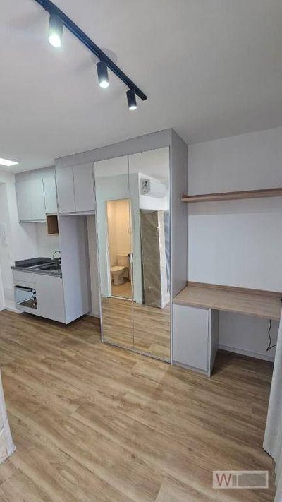 Apartamento, 1 quarto, 24 m² - Foto 5