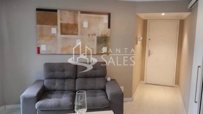 Apartamento, 1 quarto, 45 m² - Foto 2