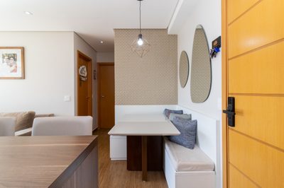 Apartamento, 2 quartos, 54 m² - Foto 5