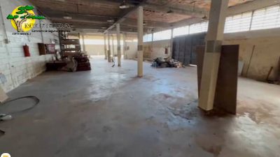 Depósito-Galpão, 800 m² - Foto 1