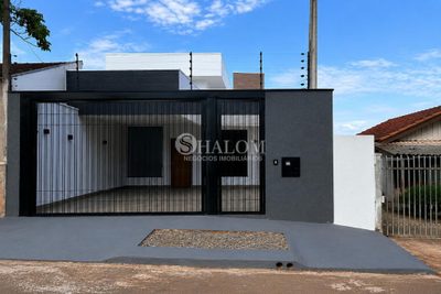 Casa, 3 quartos, 100 m² - Foto 2