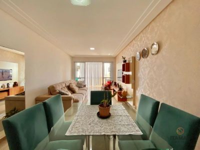 Apartamento, 3 quartos, 135 m² - Foto 3