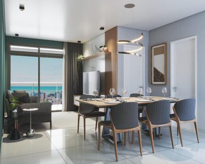 Cobertura, 3 quartos, 158 m² - Foto 2
