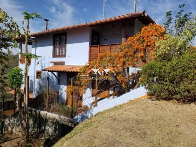 Casa, 6 quartos, 330 m² - Foto 1