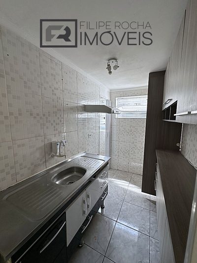 Apartamento, 2 quartos, 42 m² - Foto 2