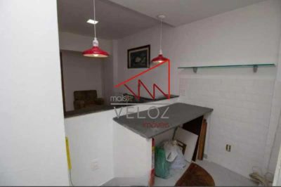 Apartamento, 2 quartos, 40 m² - Foto 2