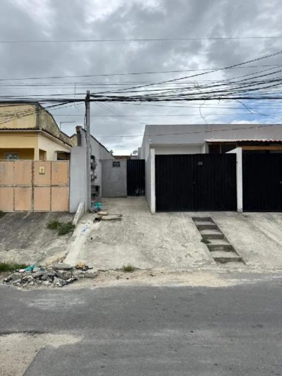 Casa, 1 quarto, 45 m² - Foto 1