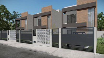 Casa, 2 quartos, 90 m² - Foto 4