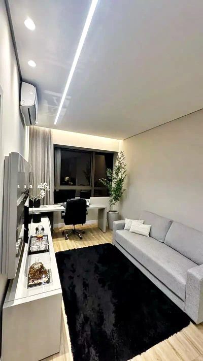 Apartamento, 1 quarto, 46 m² - Foto 2