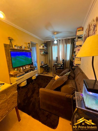 Apartamento, 2 quartos, 56 m² - Foto 1