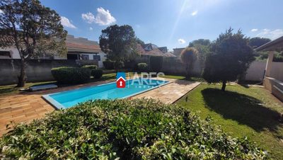 Chácara, 3 quartos, 1045 m² - Foto 2