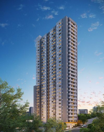 Apartamento, 2 quartos, 34 m² - Foto 1