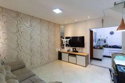 Sobrado, 3 quartos, 110 m² - Foto 2
