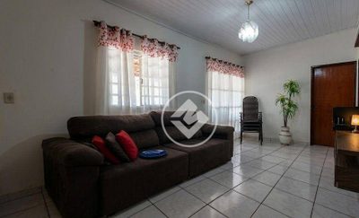 Casa, 3 quartos, 146 m² - Foto 1