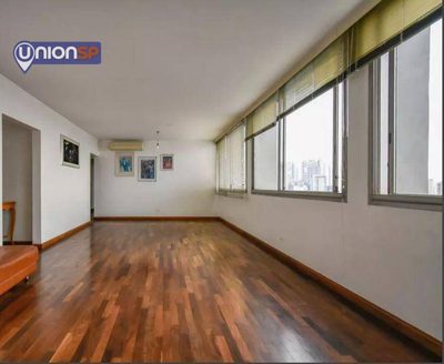 Apartamento, 3 quartos, 140 m² - Foto 1