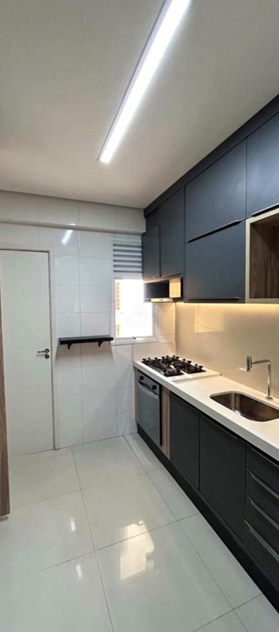 Apartamento, 3 quartos, 83 m² - Foto 4