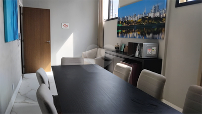 Sala-Conjunto, 28 m² - Foto 1