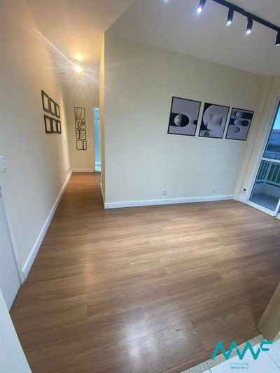 Apartamento, 2 quartos, 45 m² - Foto 2