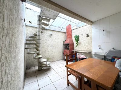 Sobrado, 3 quartos, 90 m² - Foto 2