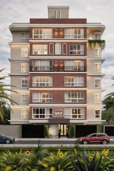 Apartamento, 3 quartos, 66 m² - Foto 2