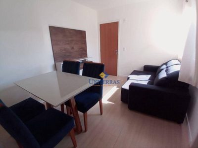 Apartamento, 3 quartos, 48 m² - Foto 1
