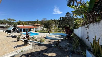 Chácara, 3 quartos, 3700 m² - Foto 2