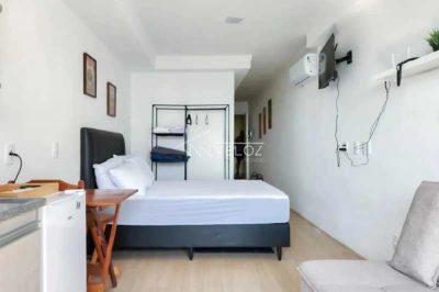 Apartamento, 1 quarto, 29 m² - Foto 4