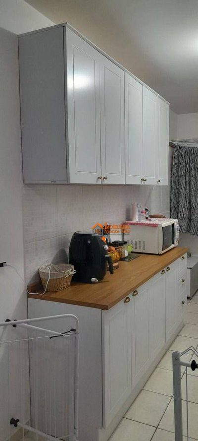 Apartamento, 2 quartos, 50 m² - Foto 5