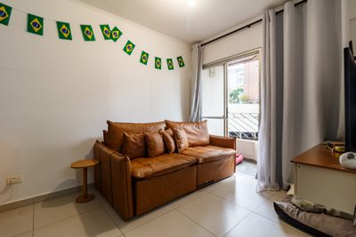 Apartamento, 2 quartos, 52 m² - Foto 4