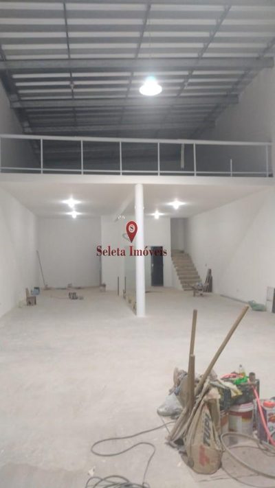 Depósito-Galpão, 250 m² - Foto 3